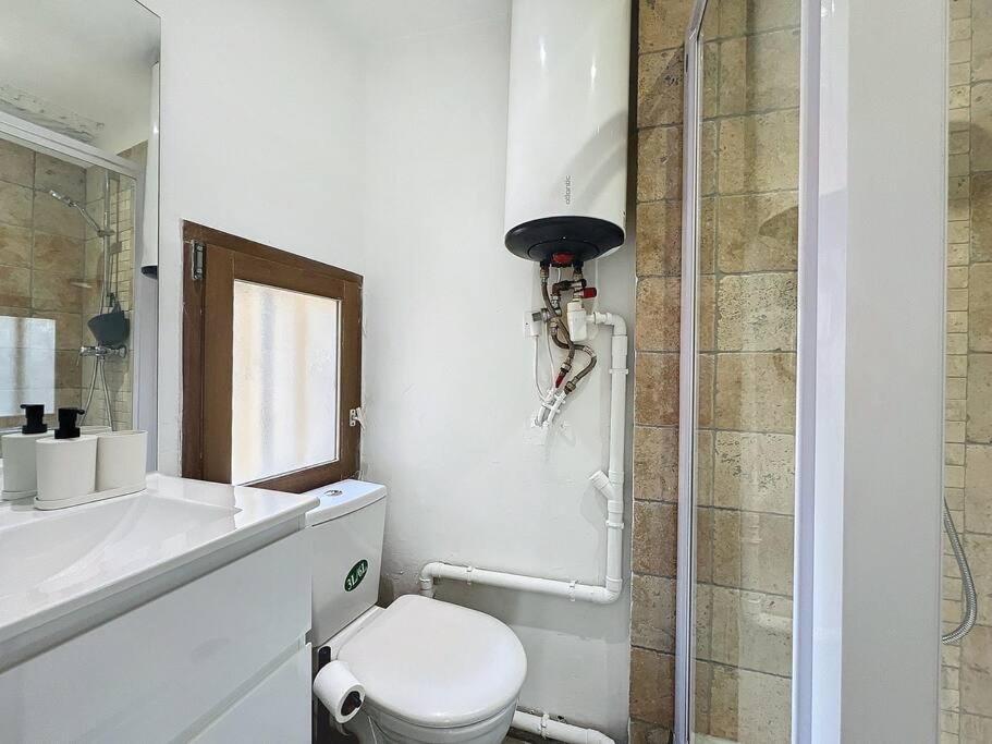 Appartement Isle-Sur-La-Sorgue LʼIsle-sur-la-Sorgue Exterior foto